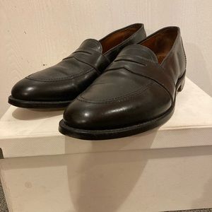 Shell Cordovan!! Allen Edmonds Westchester Loafers